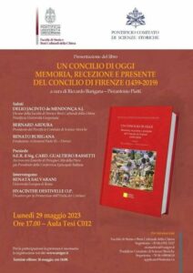 Concilio di Firenze, a cura di Pierantonio Piatti