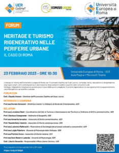 Ecomuseo Casilino Roma